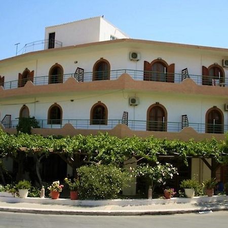 Λεύκα Ξενοδοχείο Κολυμβάρι Εξωτερικό φωτογραφία