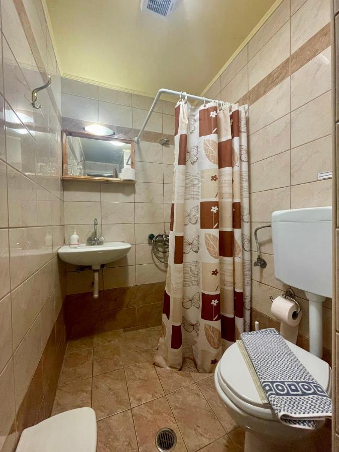 Λεύκα Ξενοδοχείο Κολυμβάρι Εξωτερικό φωτογραφία