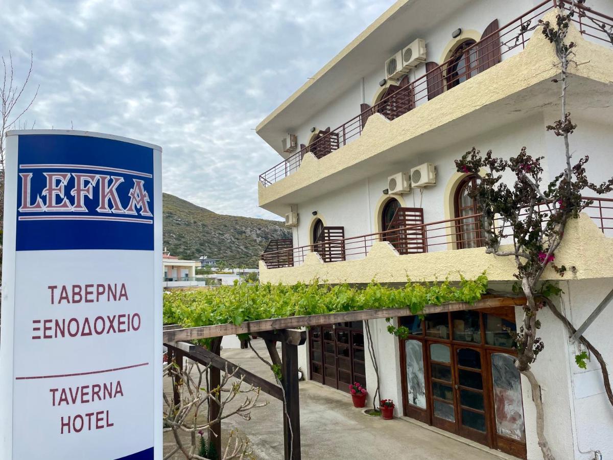 Λεύκα Ξενοδοχείο Κολυμβάρι Εξωτερικό φωτογραφία