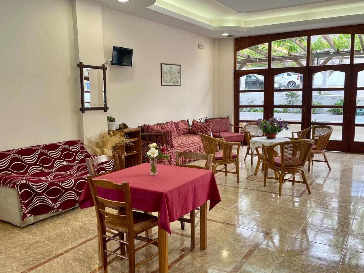 Λεύκα Ξενοδοχείο Κολυμβάρι Εξωτερικό φωτογραφία
