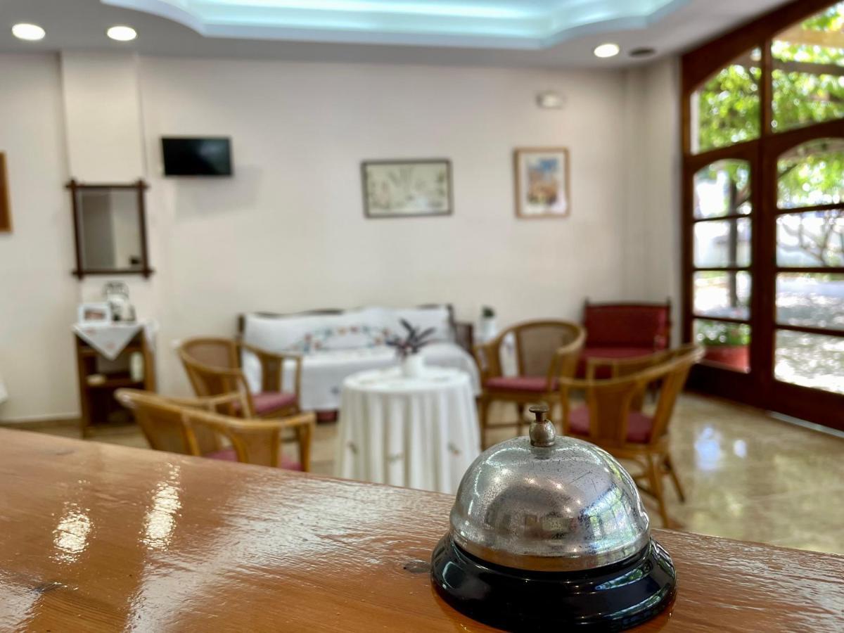 Λεύκα Ξενοδοχείο Κολυμβάρι Εξωτερικό φωτογραφία