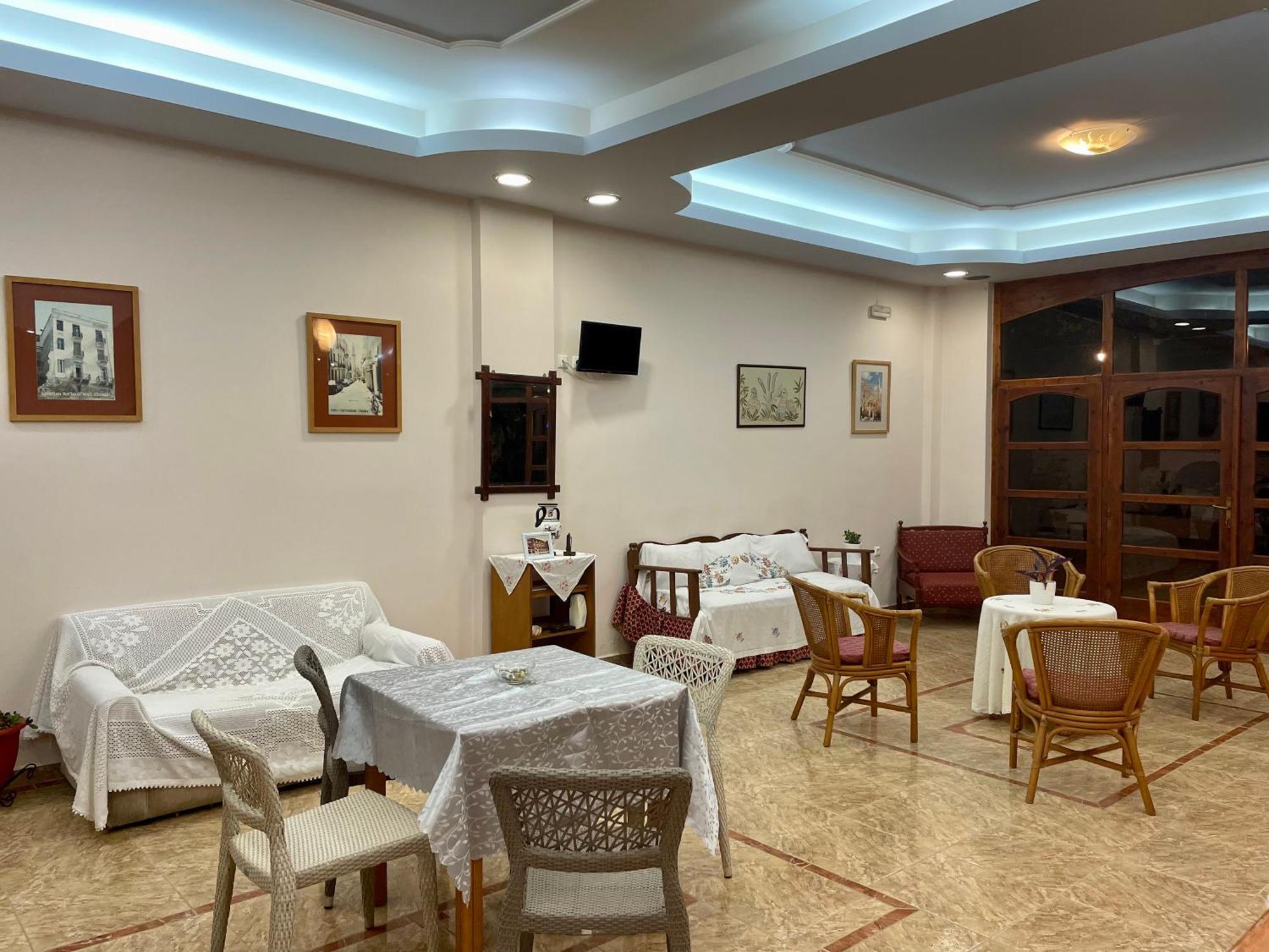 Λεύκα Ξενοδοχείο Κολυμβάρι Εξωτερικό φωτογραφία