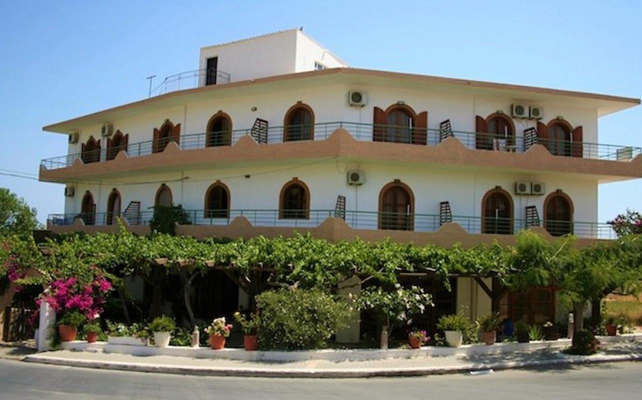 Λεύκα Ξενοδοχείο Κολυμβάρι Εξωτερικό φωτογραφία
