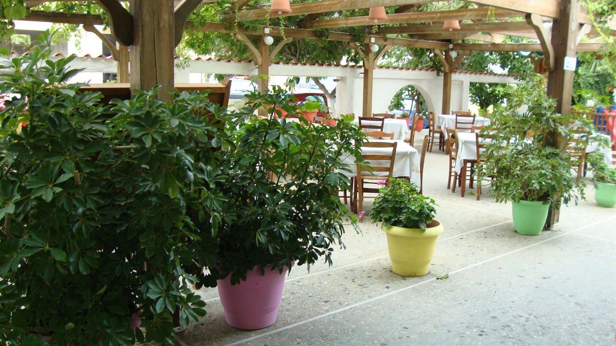 Λεύκα Ξενοδοχείο Κολυμβάρι Εξωτερικό φωτογραφία